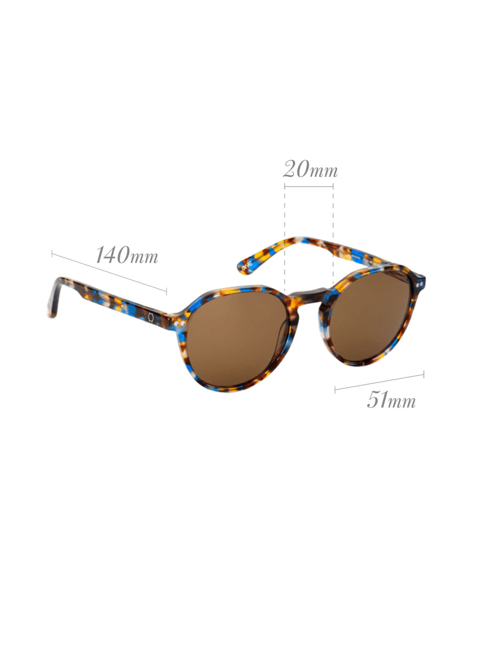Óculos de Sol One Active Azul