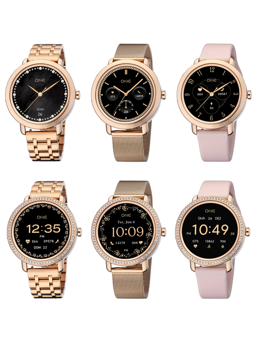 Box One Mini Spark Rosegold