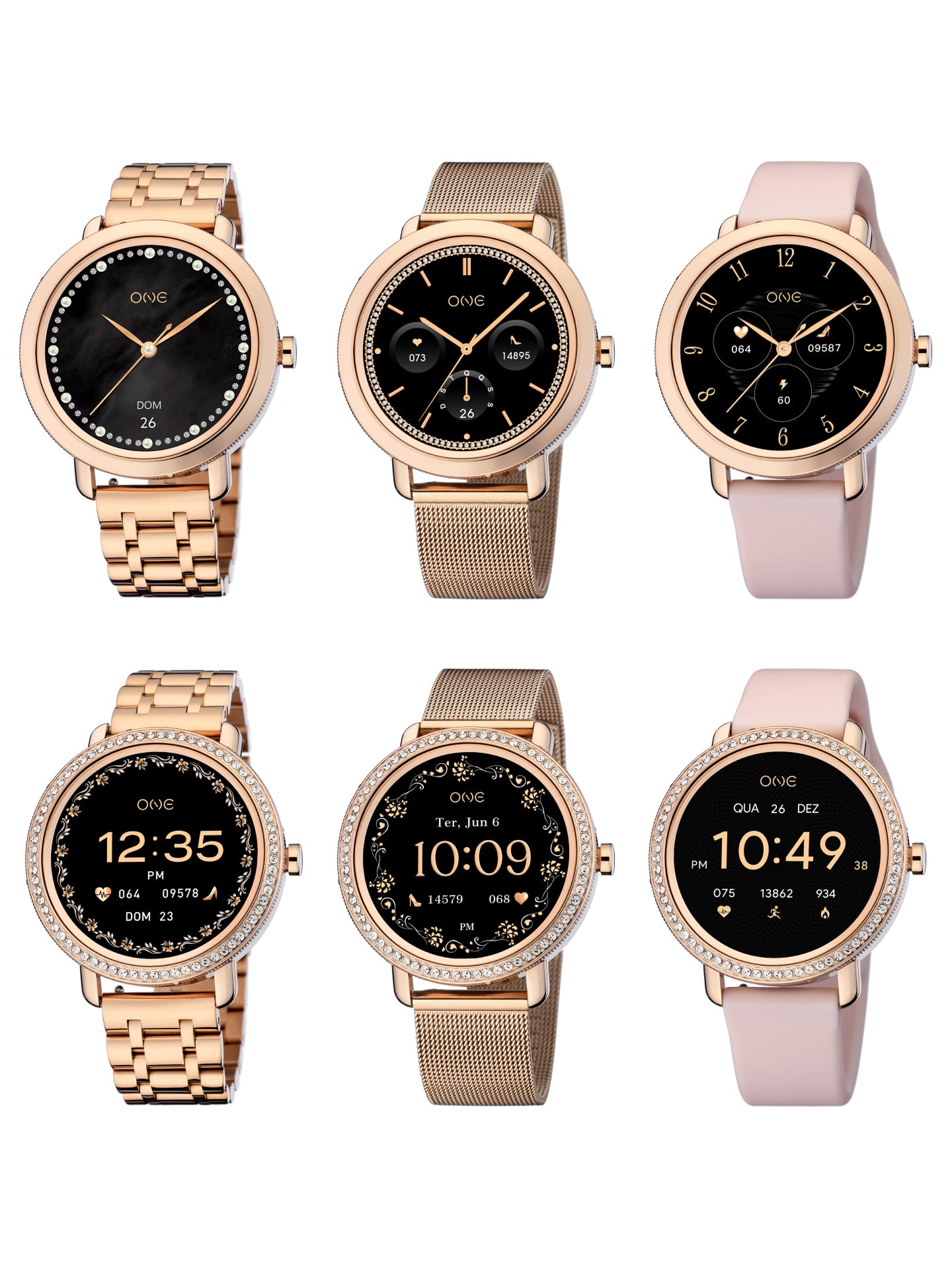 Box One Mini Spark Rosegold
