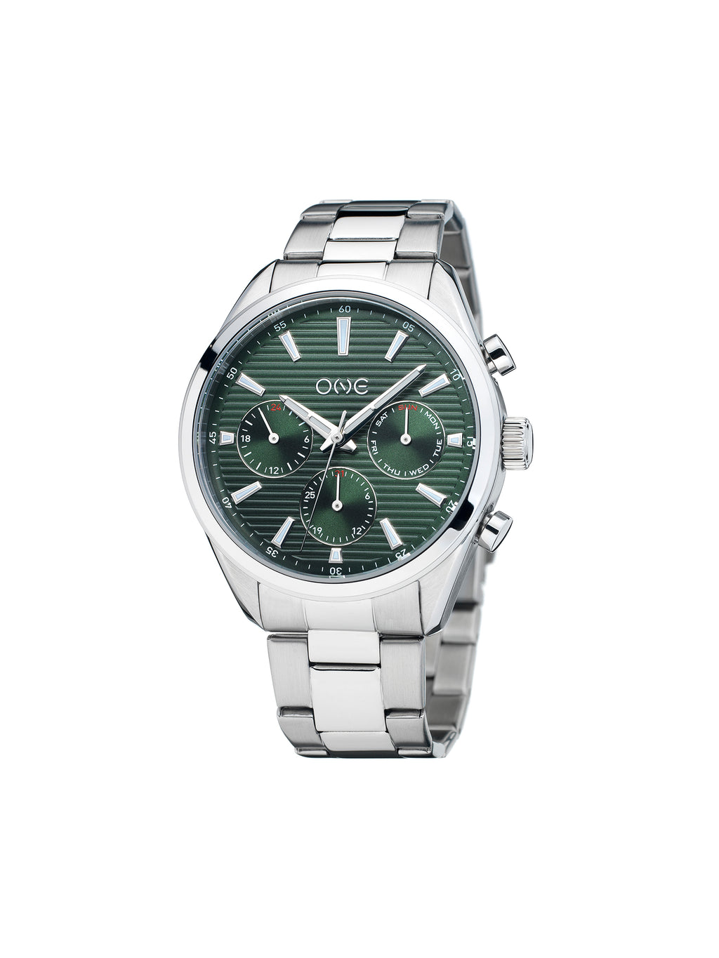 Relógio One Velocity Green
