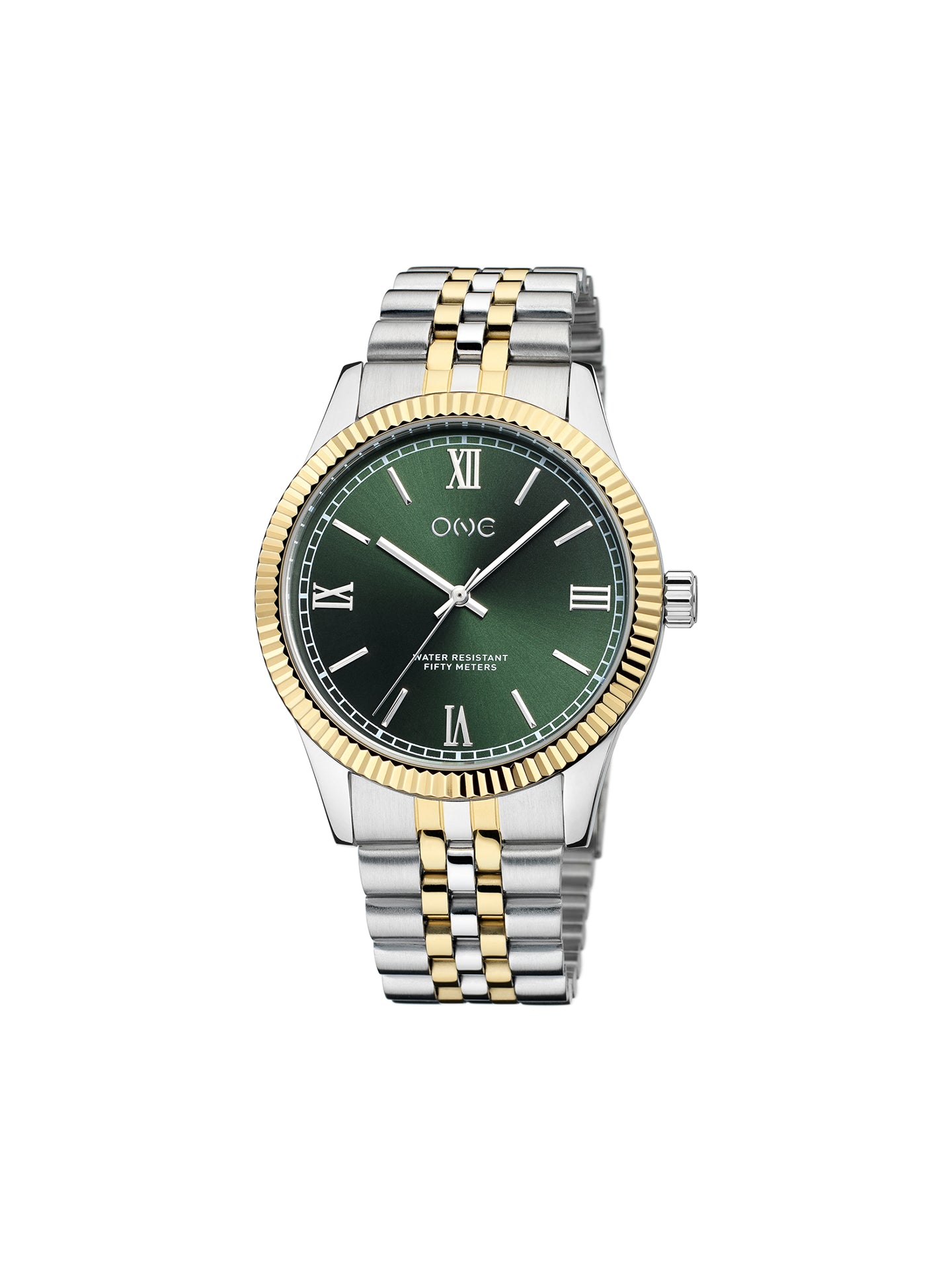 Relógio One Royal Verde