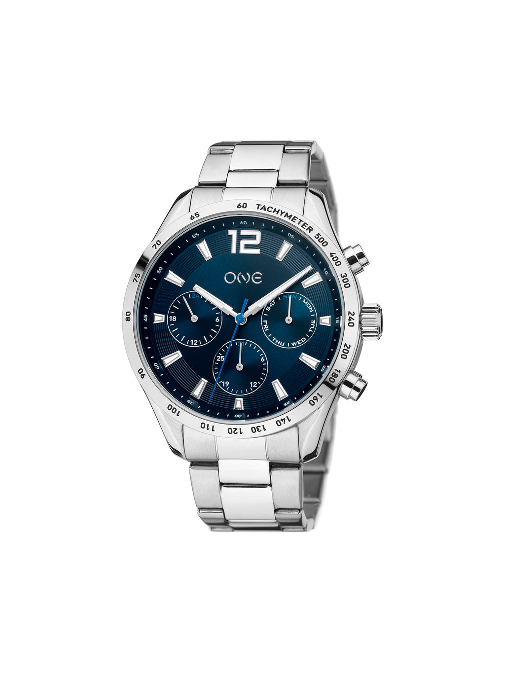 Relógio One Pulse Azul
