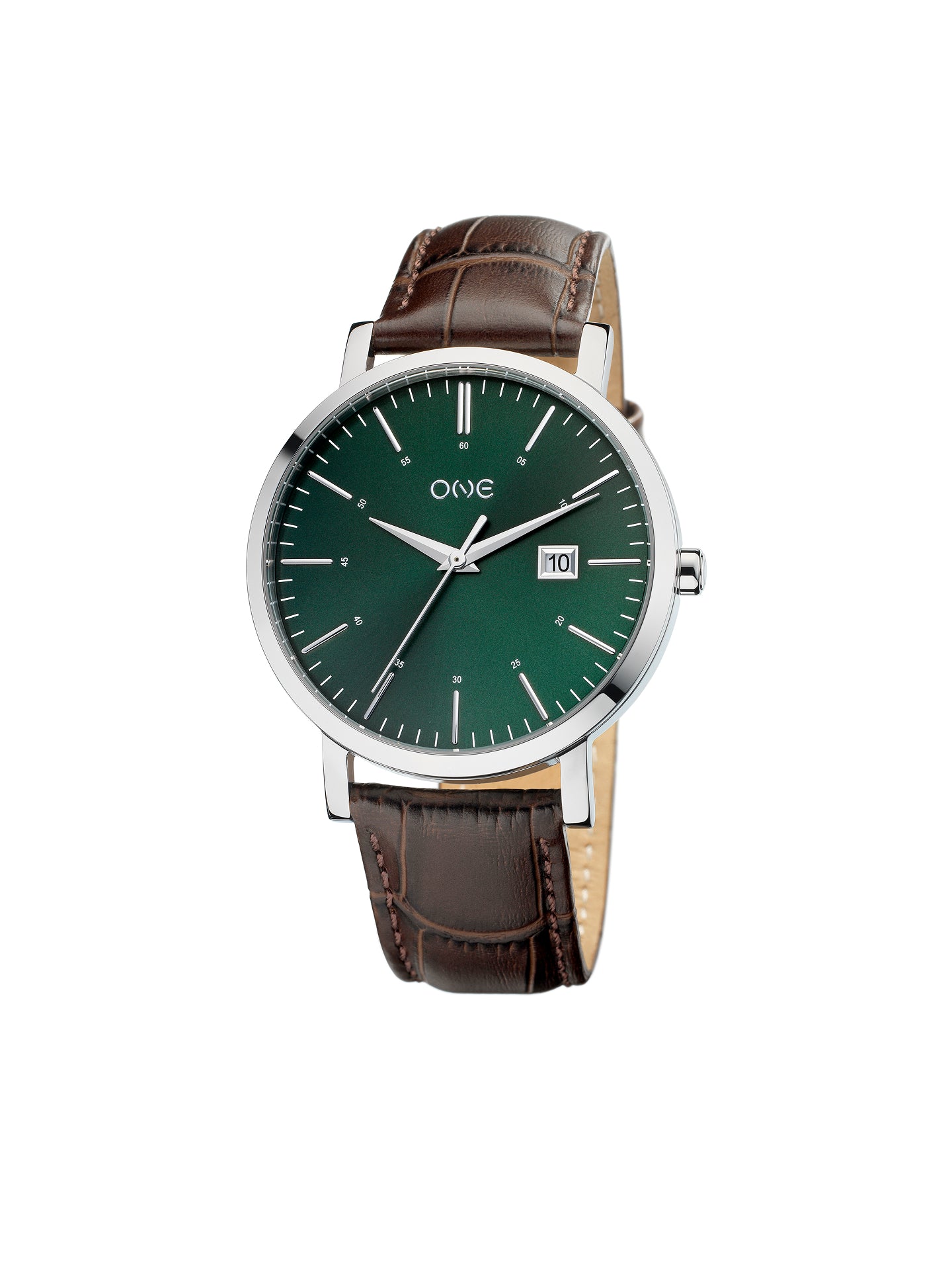 Relógio One Classic Verde