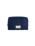 One Tropic Denim Necessaire