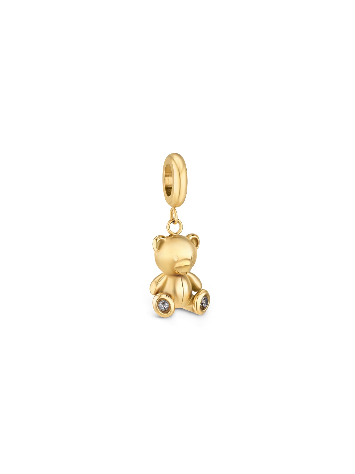 Charme One Energy Urso Teddy Crystal