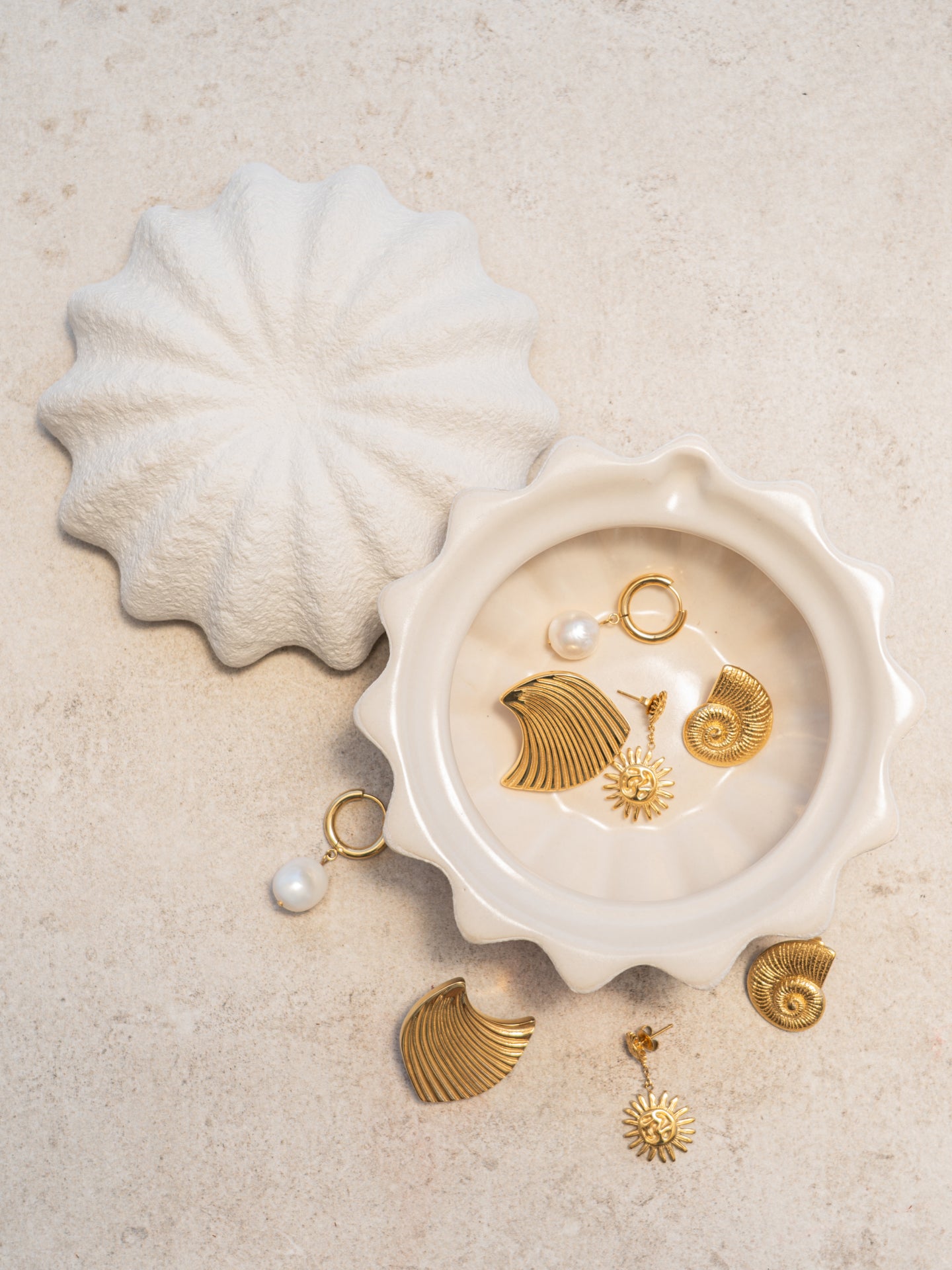 Aros One Pearly