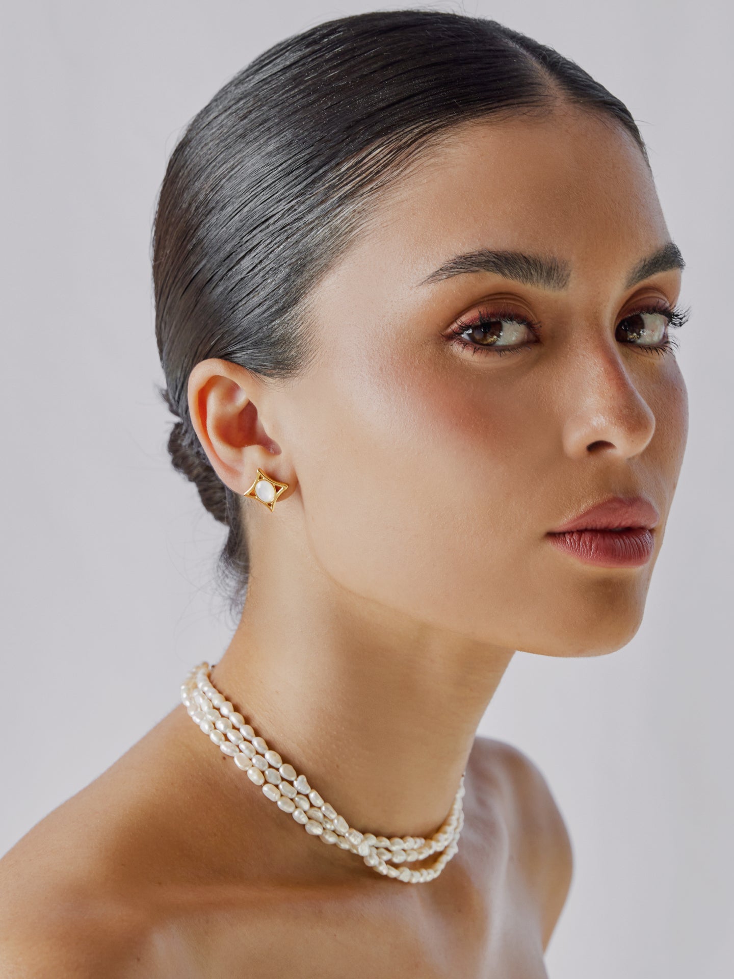 Colar One Margot Pearl