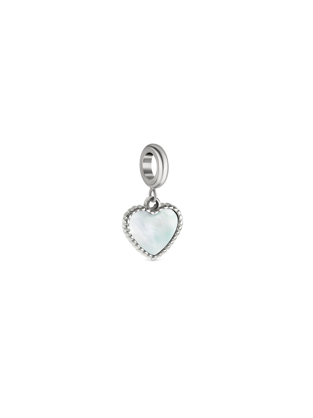 Charme One Energy Pure Heart Silver