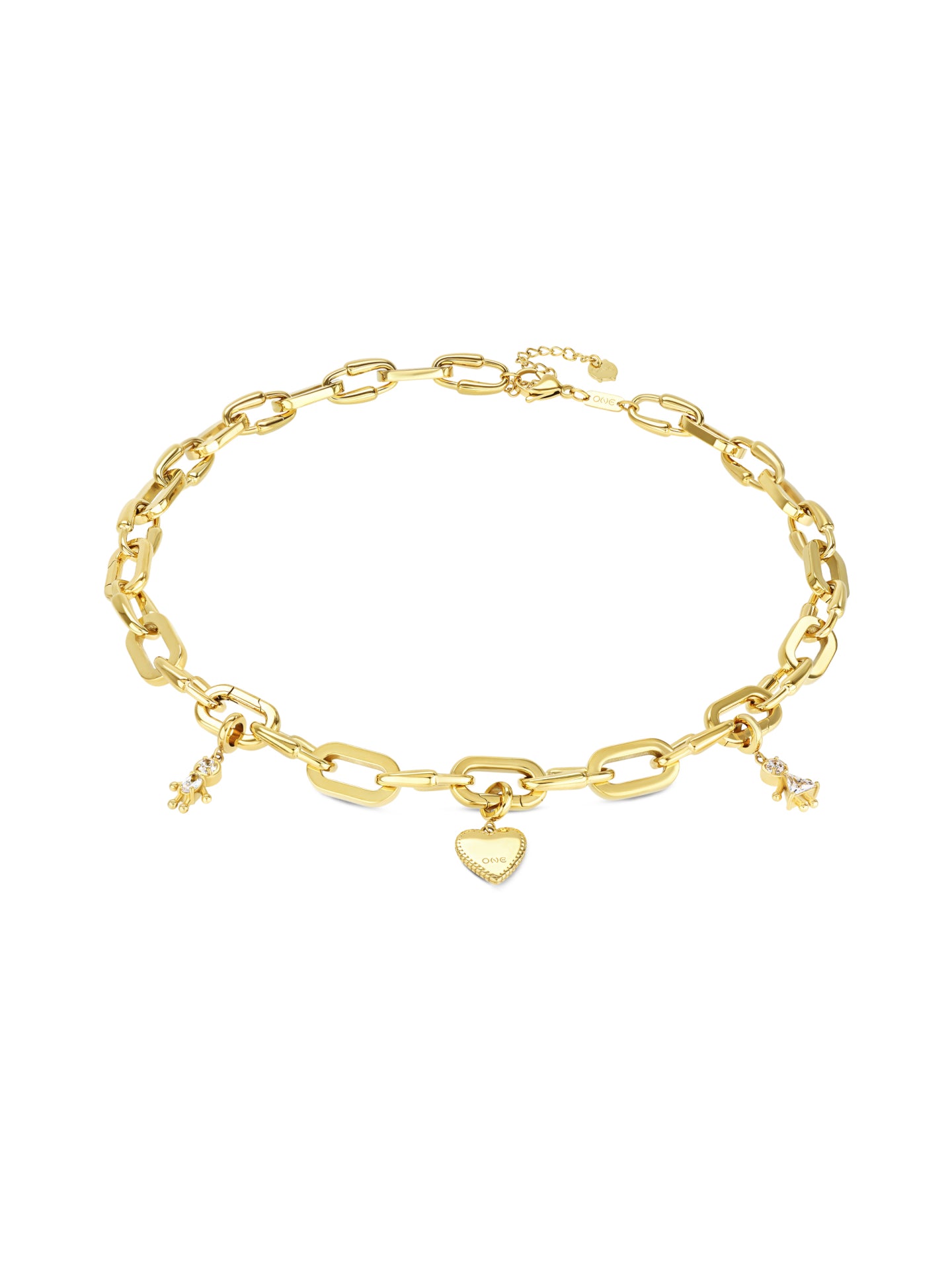 Box One Colar Para a Vida Toda