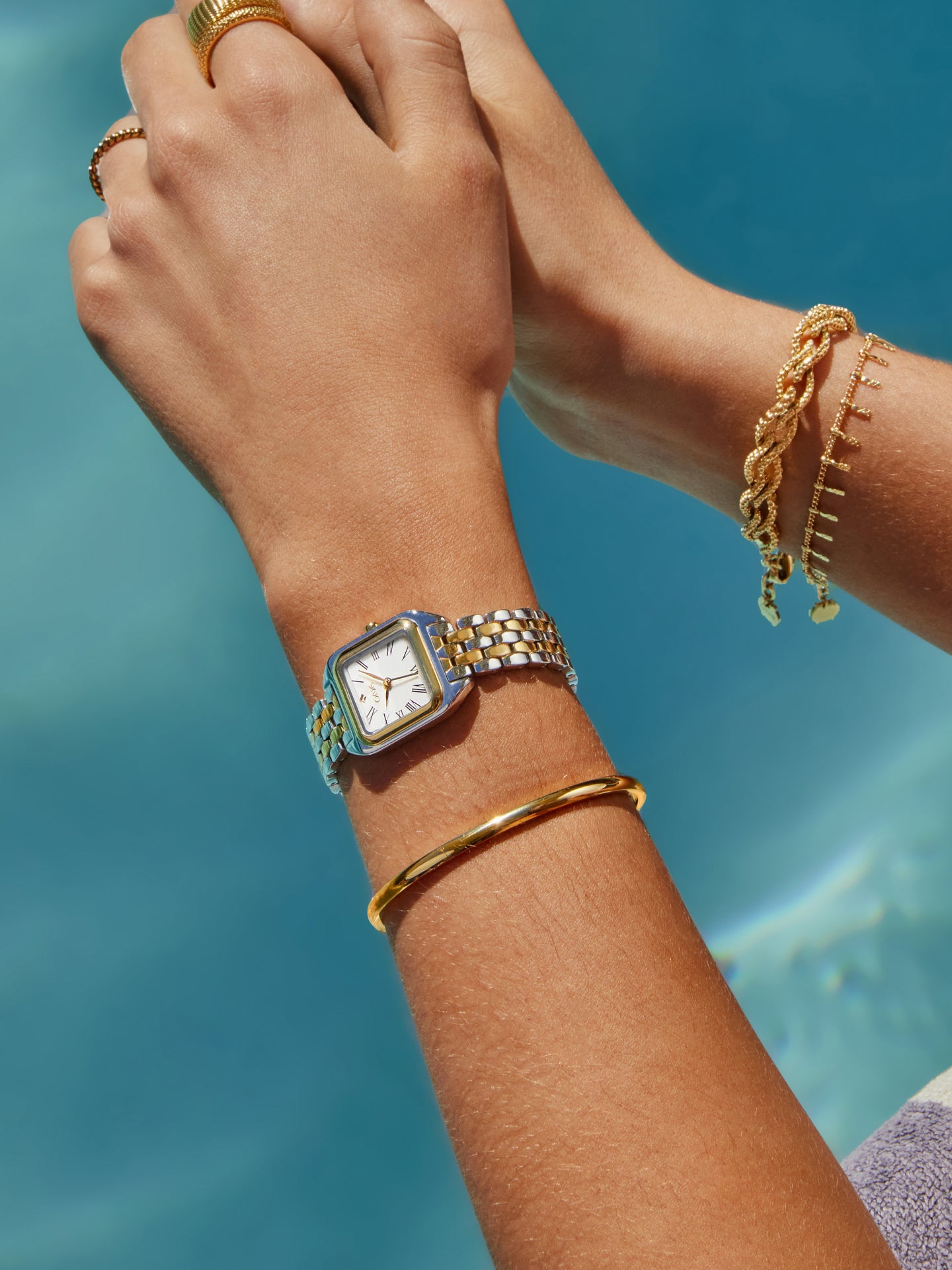 ONE Tiny Drops Bracelet