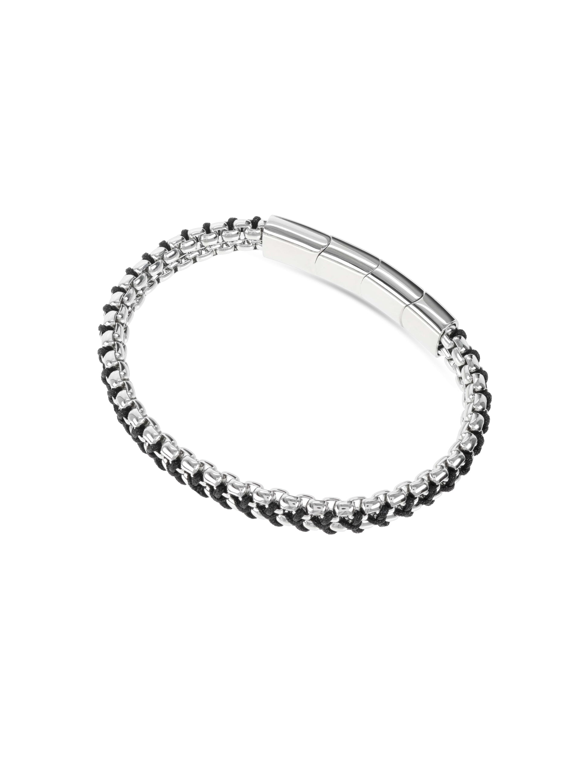 Pulseira One Men Waves - OAMB3205SB