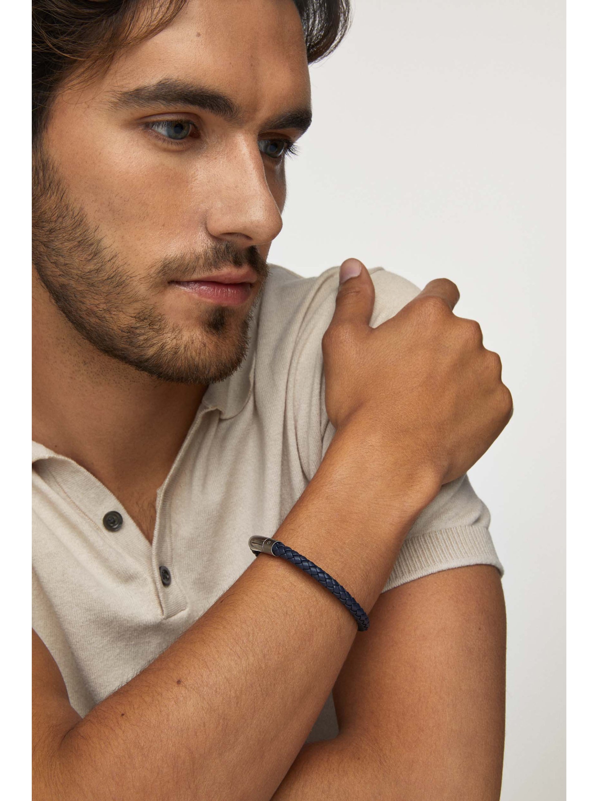 Pulseira One Men Fusion - OAMB3208LA