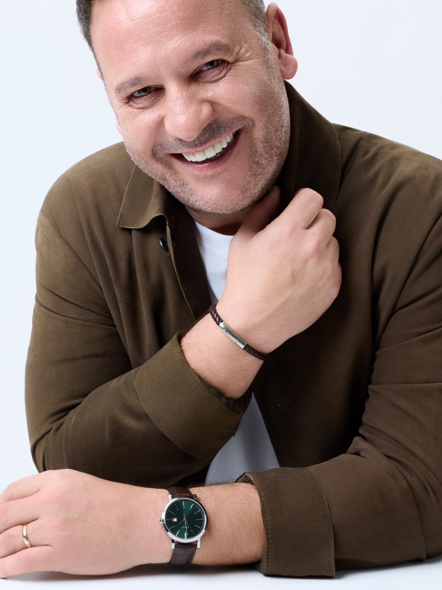 Pulseira One Men Fusion - OAMB3208LC