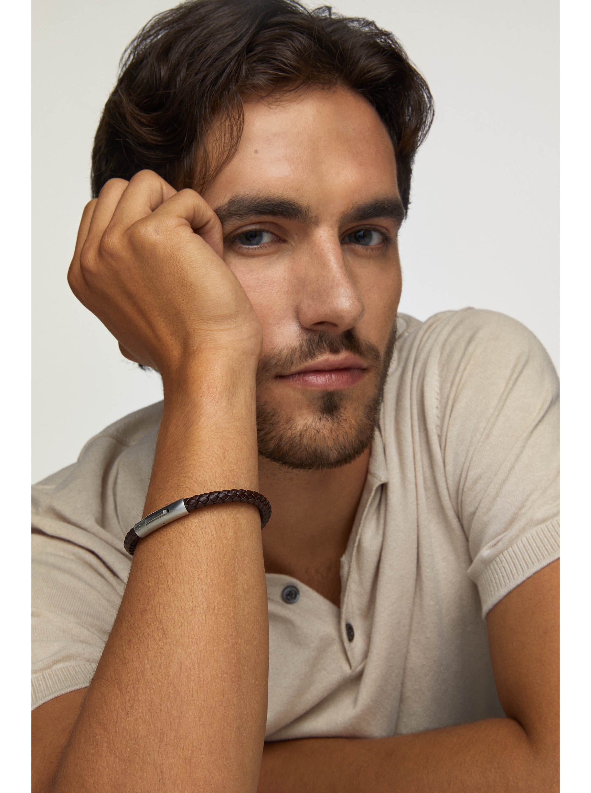 Pulseira One Men Fusion - OAMB3208LC