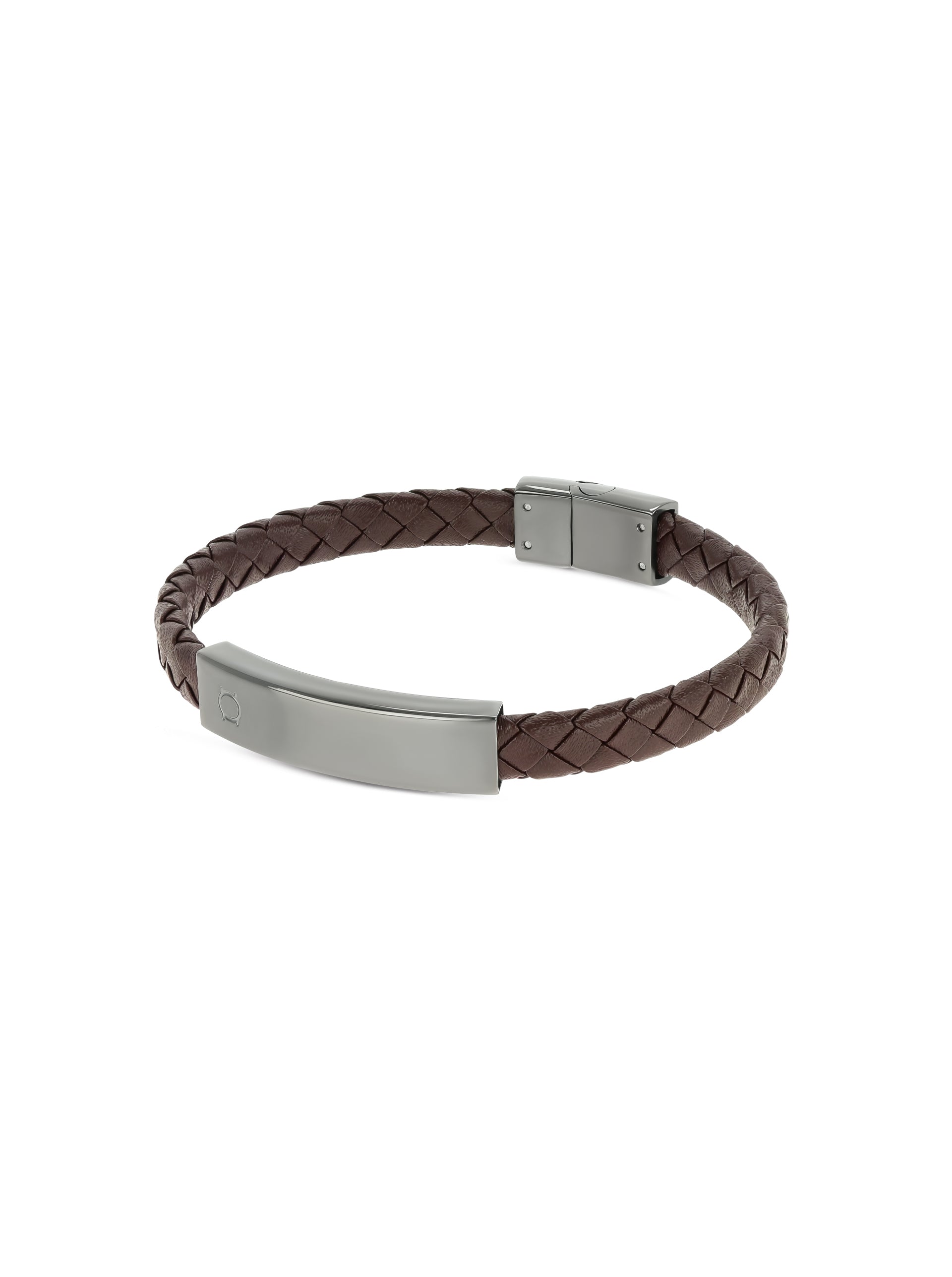 Pulseira One Men Maven Brown - OAMB4101LC