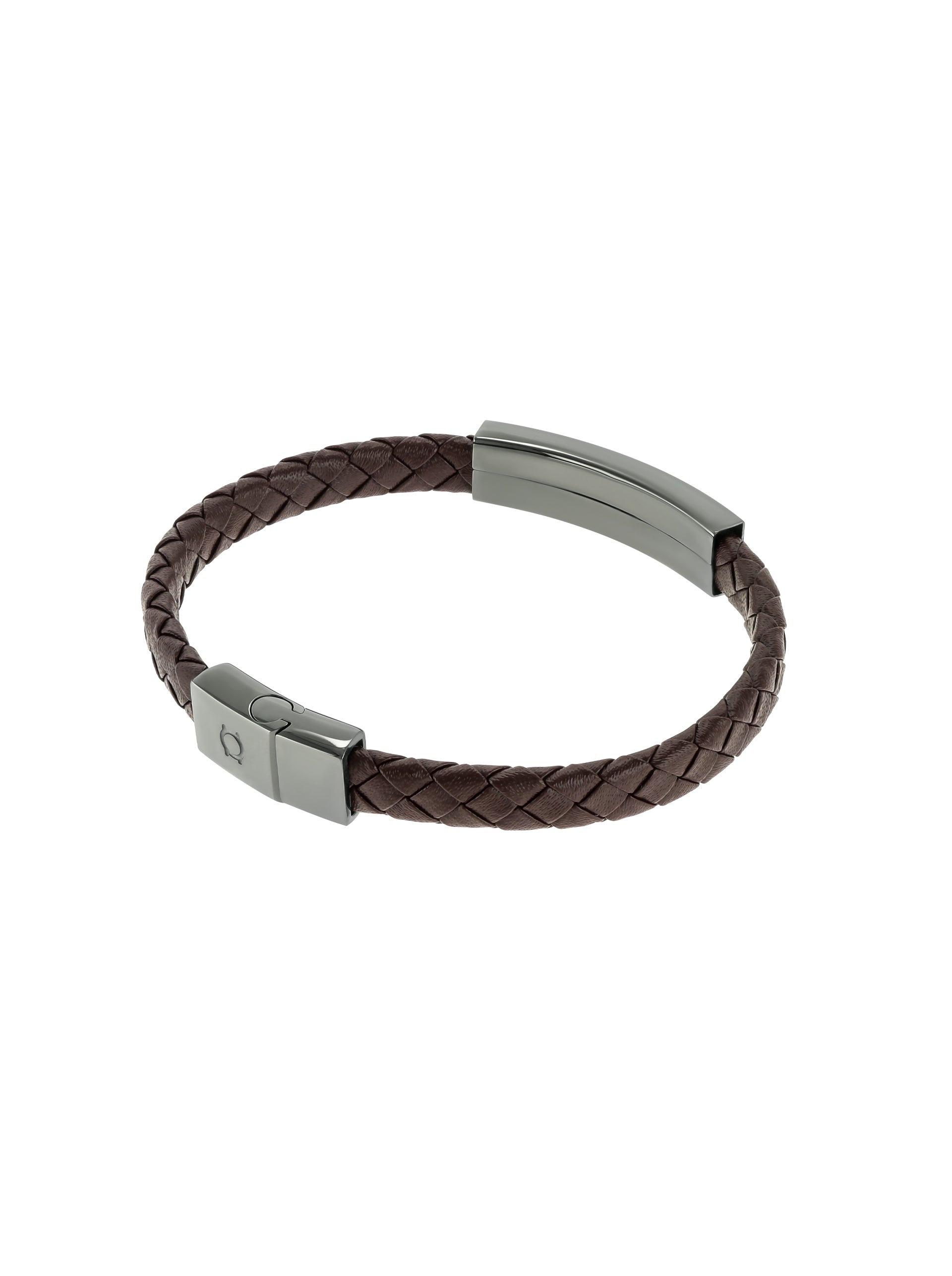 Pulseira One Men Maven Brown - OAMB4101LC