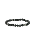 Pulseira One Men Forest Preto - OAMB4103CP