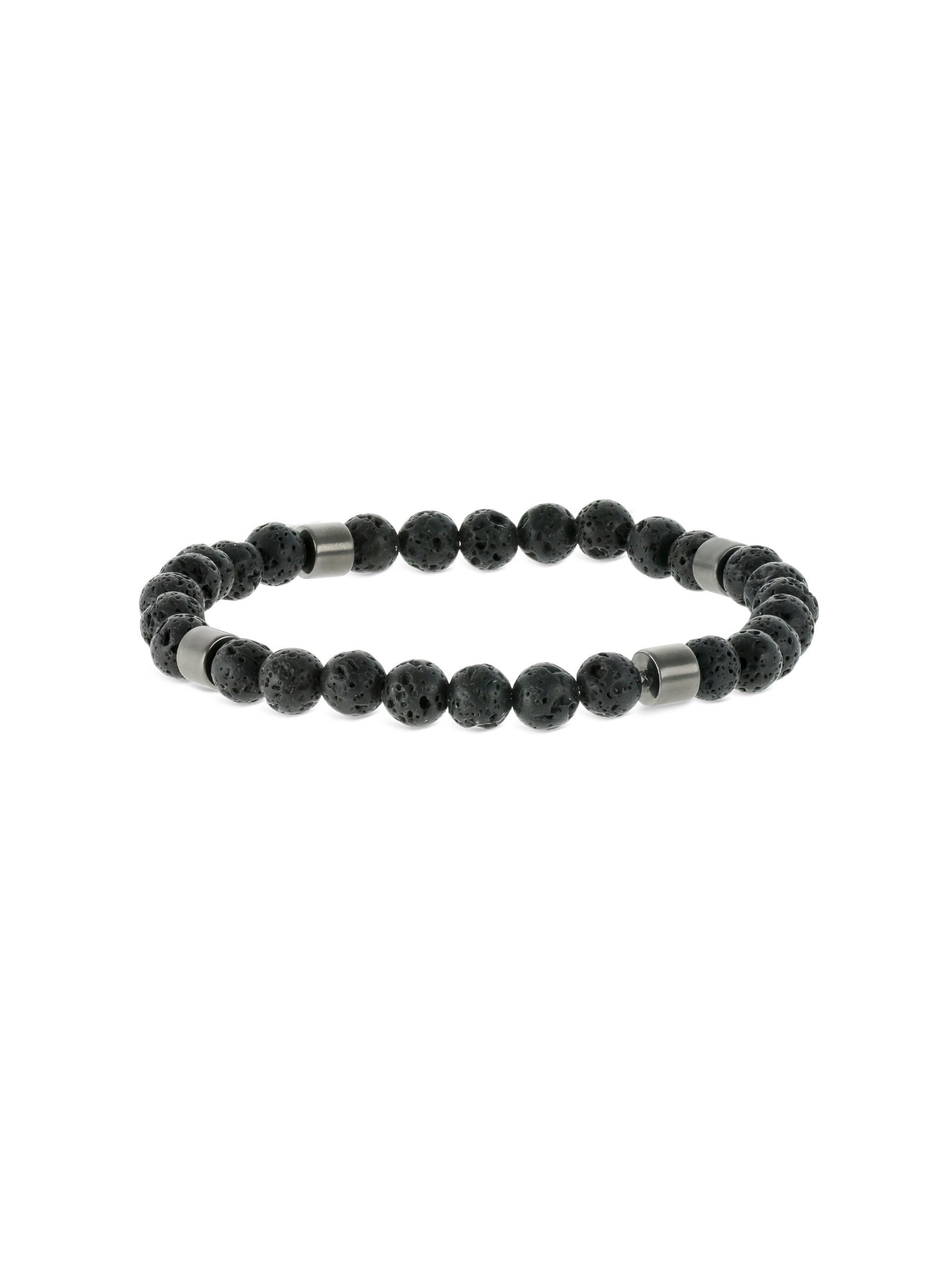 Pulseira One Men Forest Preto - OAMB4103CP