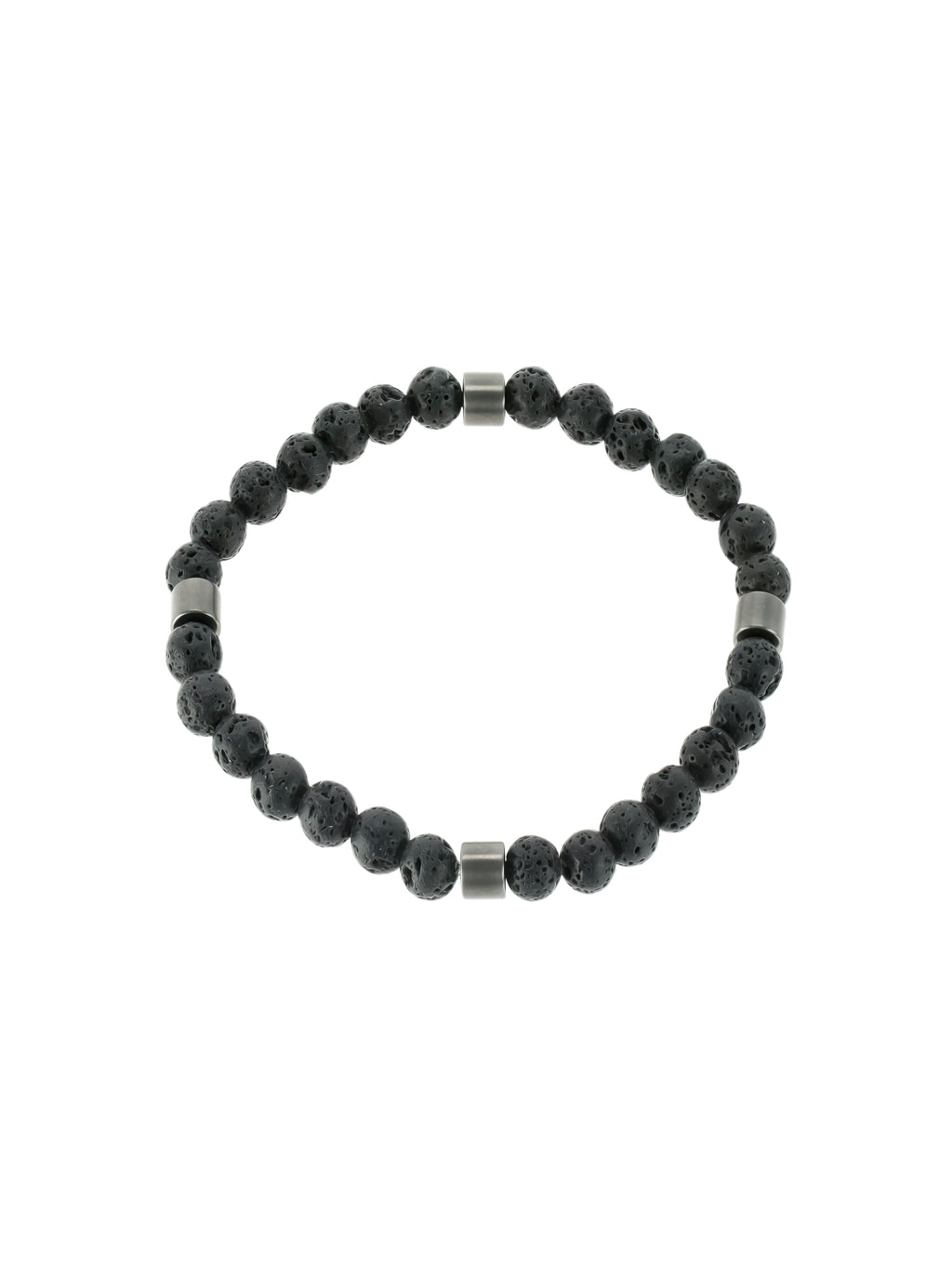 Pulseira One Men Forest Preto - OAMB4103CP
