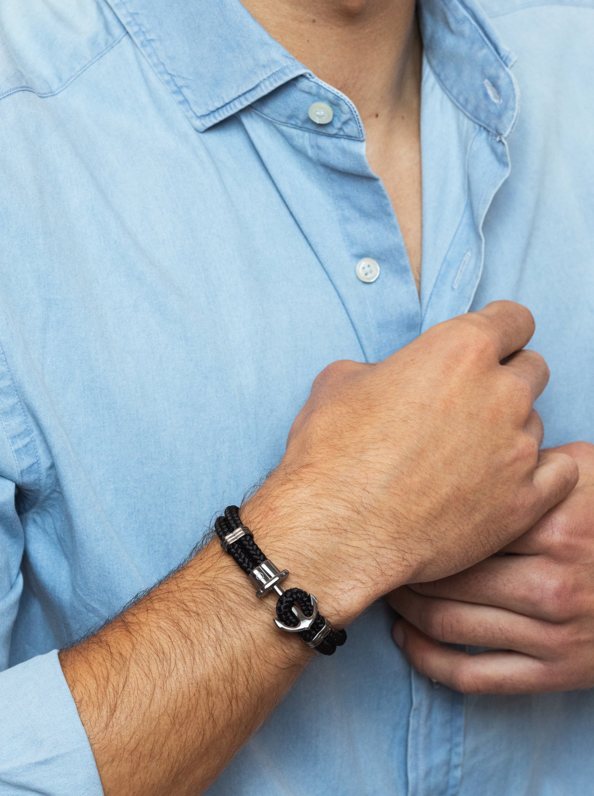 Pulseira One Men Mountain - OAMB4105RP