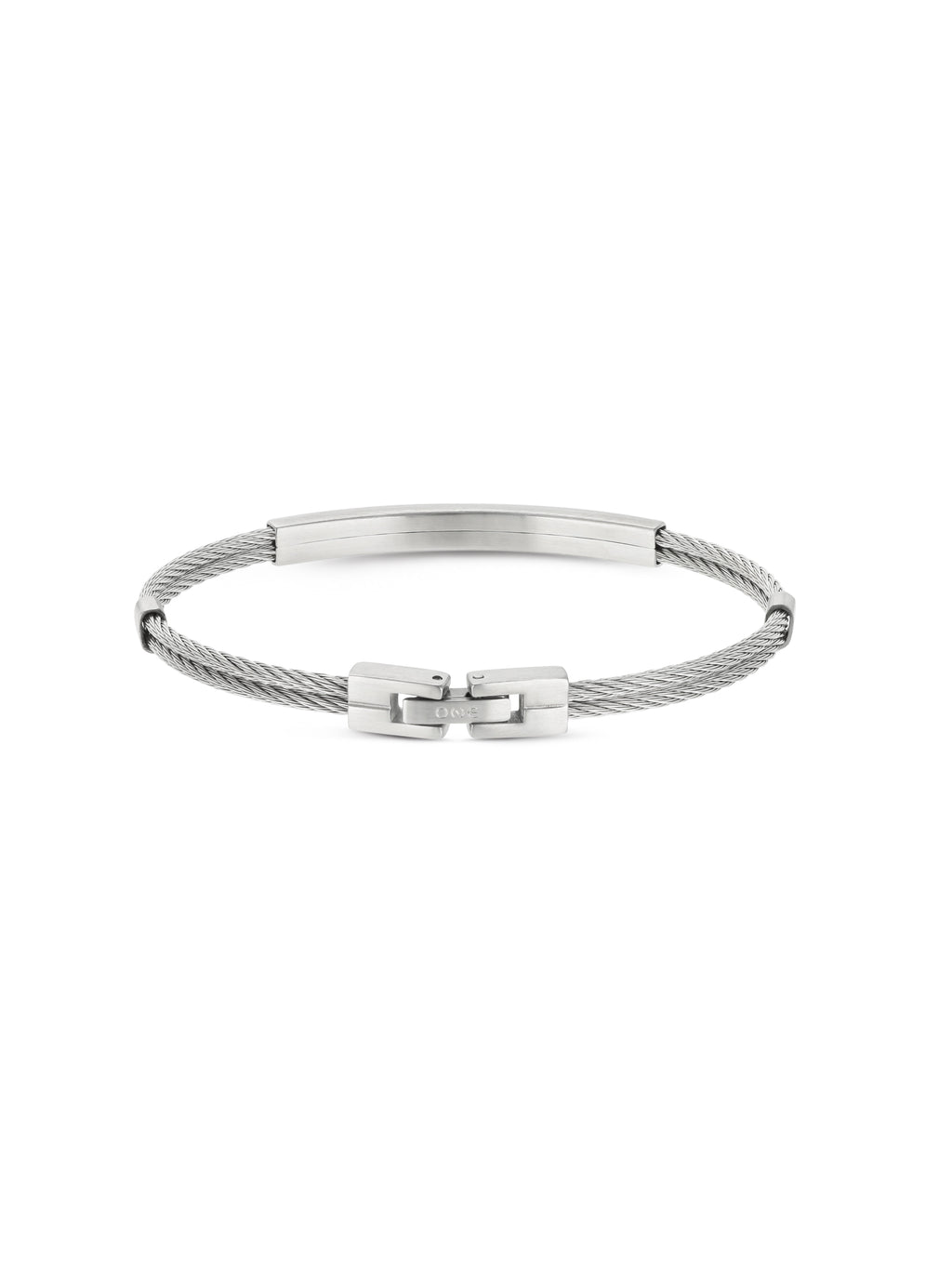 Pulseira One Men Endurance Silver - OAMB4208SS
