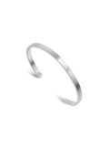 Escrava One Men Fine Pulse Silver - OAMB4211SS