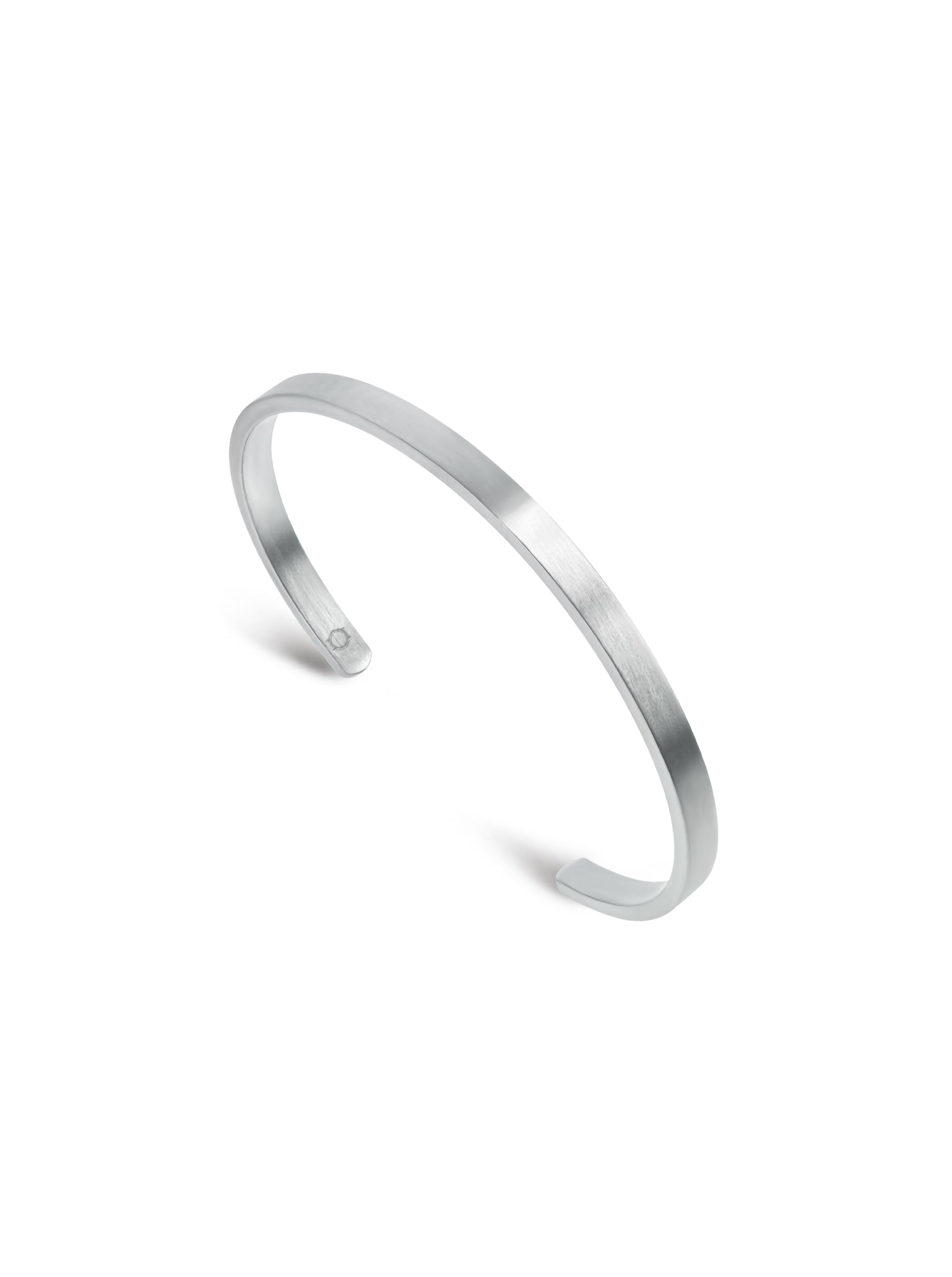 Escrava One Men Fine Pulse Silver - OAMB4211SS