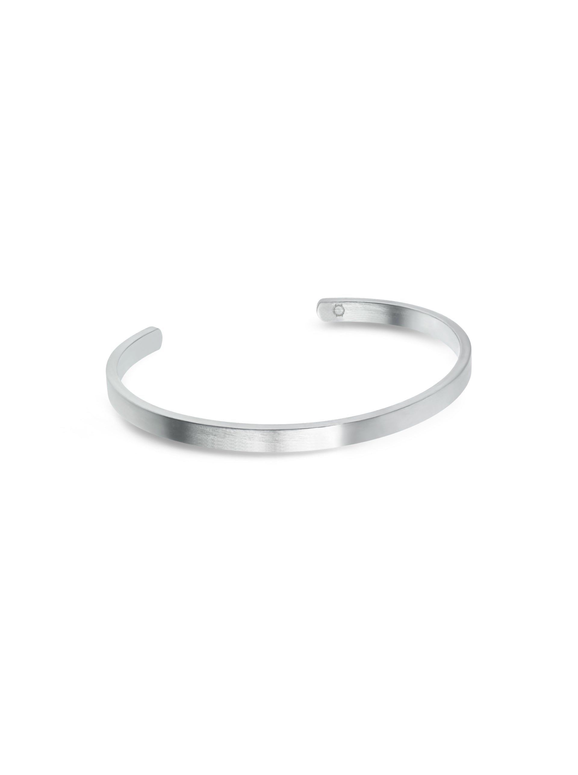 Escrava One Men Fine Pulse Silver - OAMB4211SS
