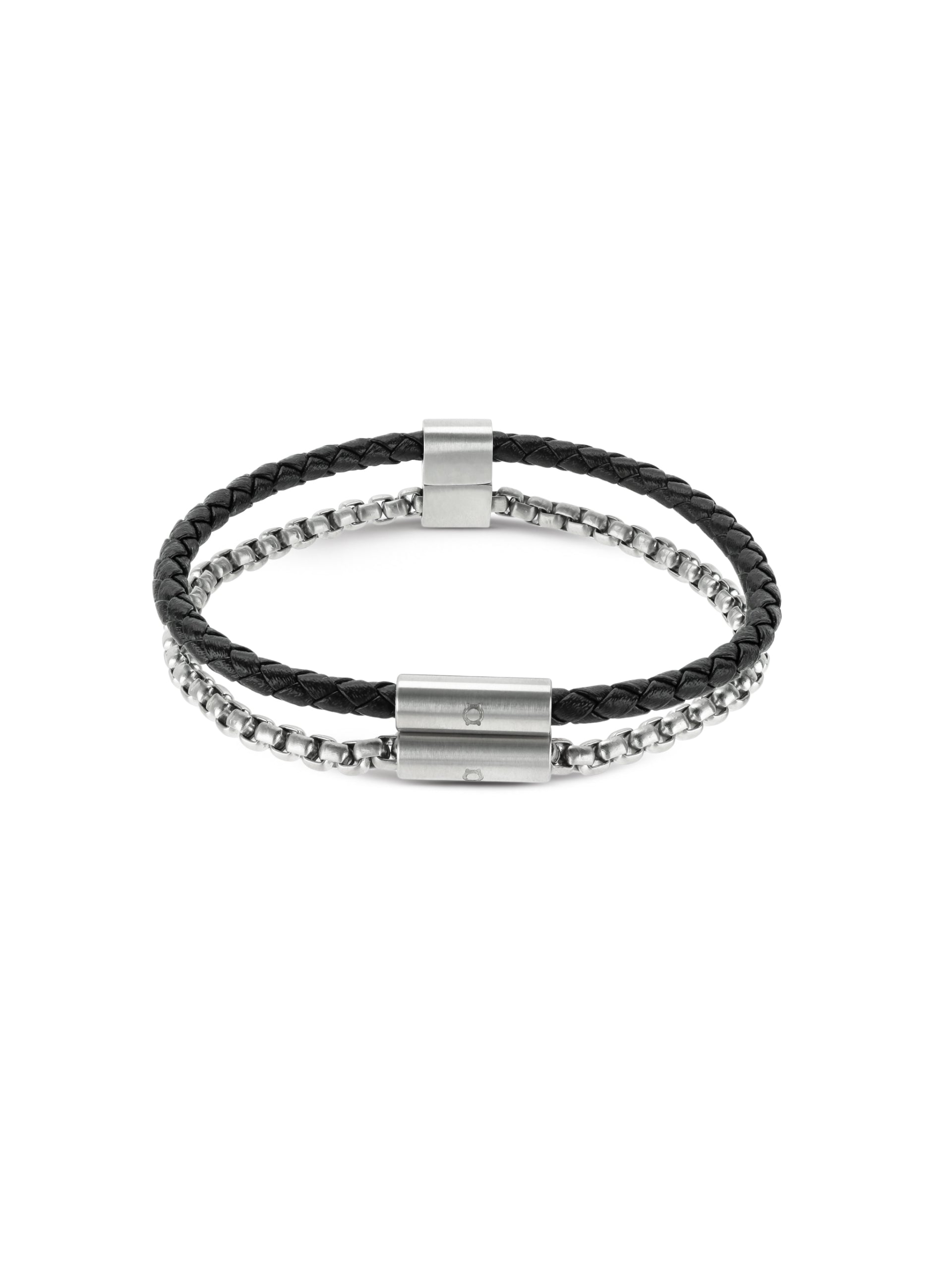 Pulseira One Men Linkage Bicolor - OAMB4213LP