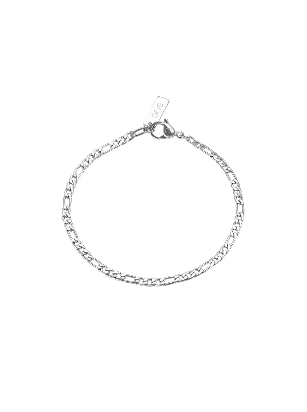 Pulseira One Duo Silver - OAMB5105SS