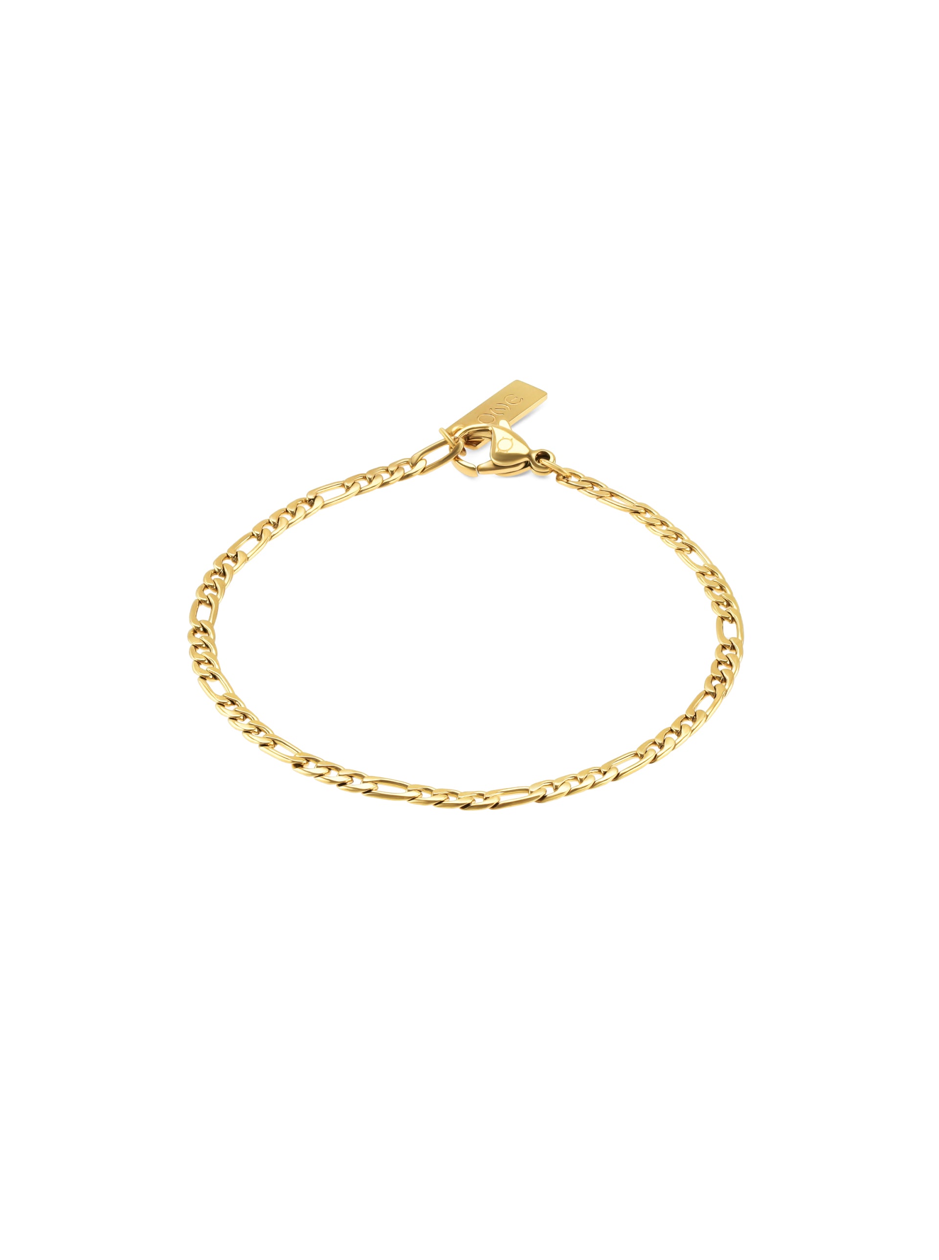 Pulseira One Duo Gold - OAMB5106SG