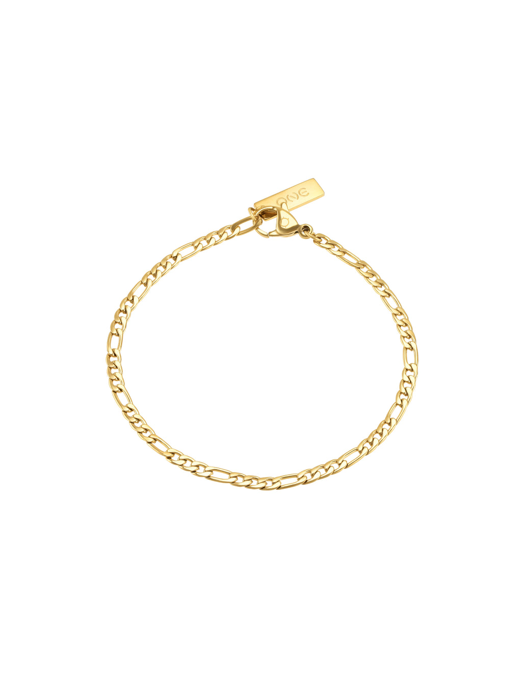 Pulseira One Duo Gold - OAMB5106SG
