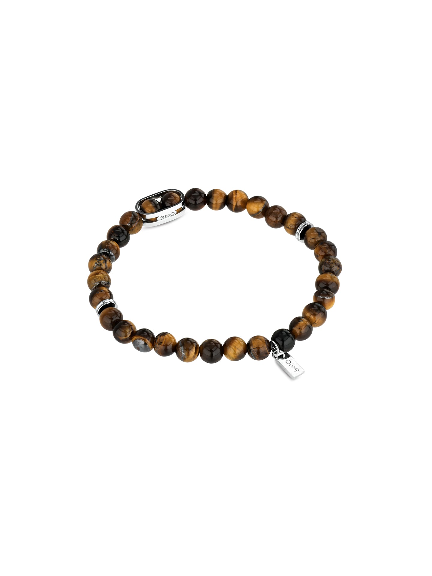 Pulseira One Men Roots - OAMB5201SB-S