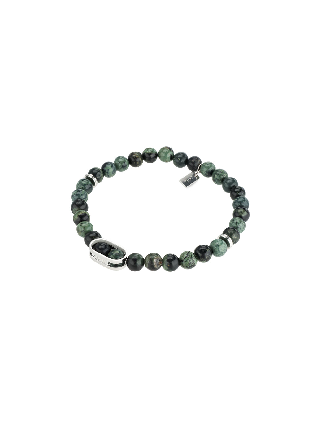Pulseira One Men Green Roots