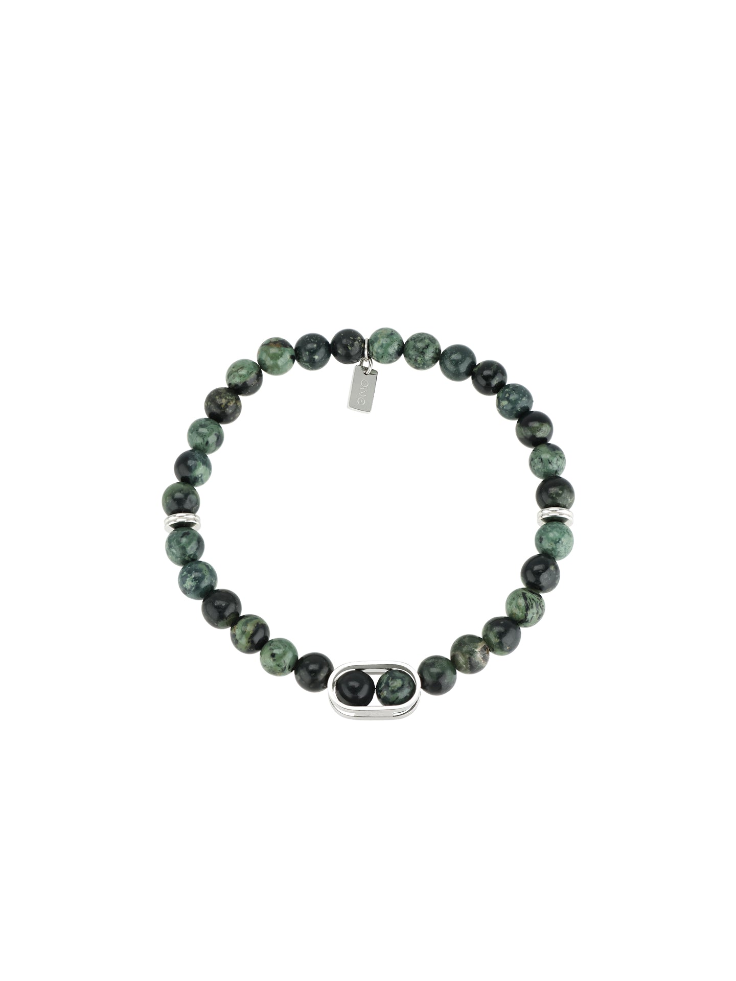 Pulseira One Men Green Roots