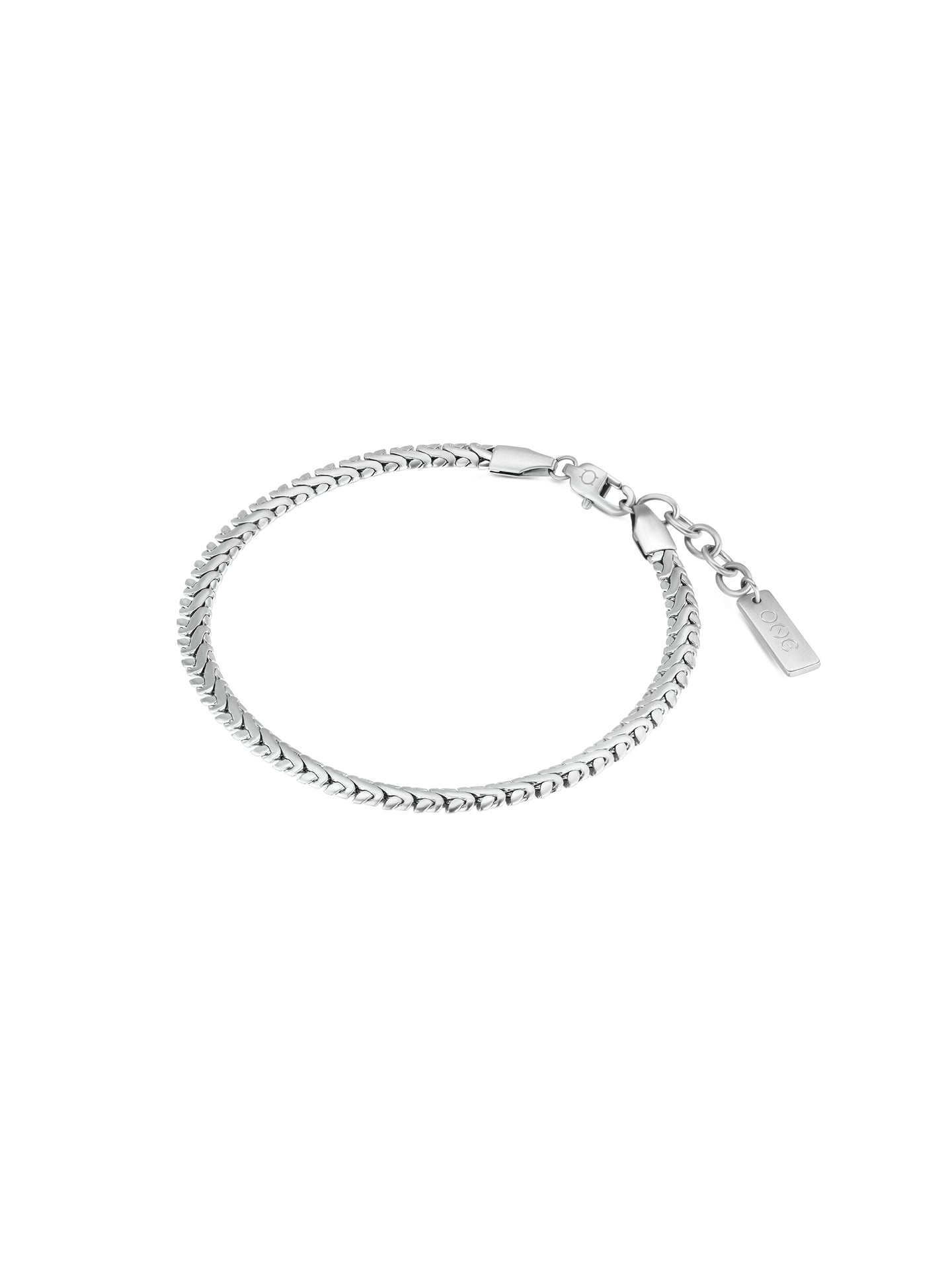 Pulseira One Men Prime Fine - OAMB6101SS-L