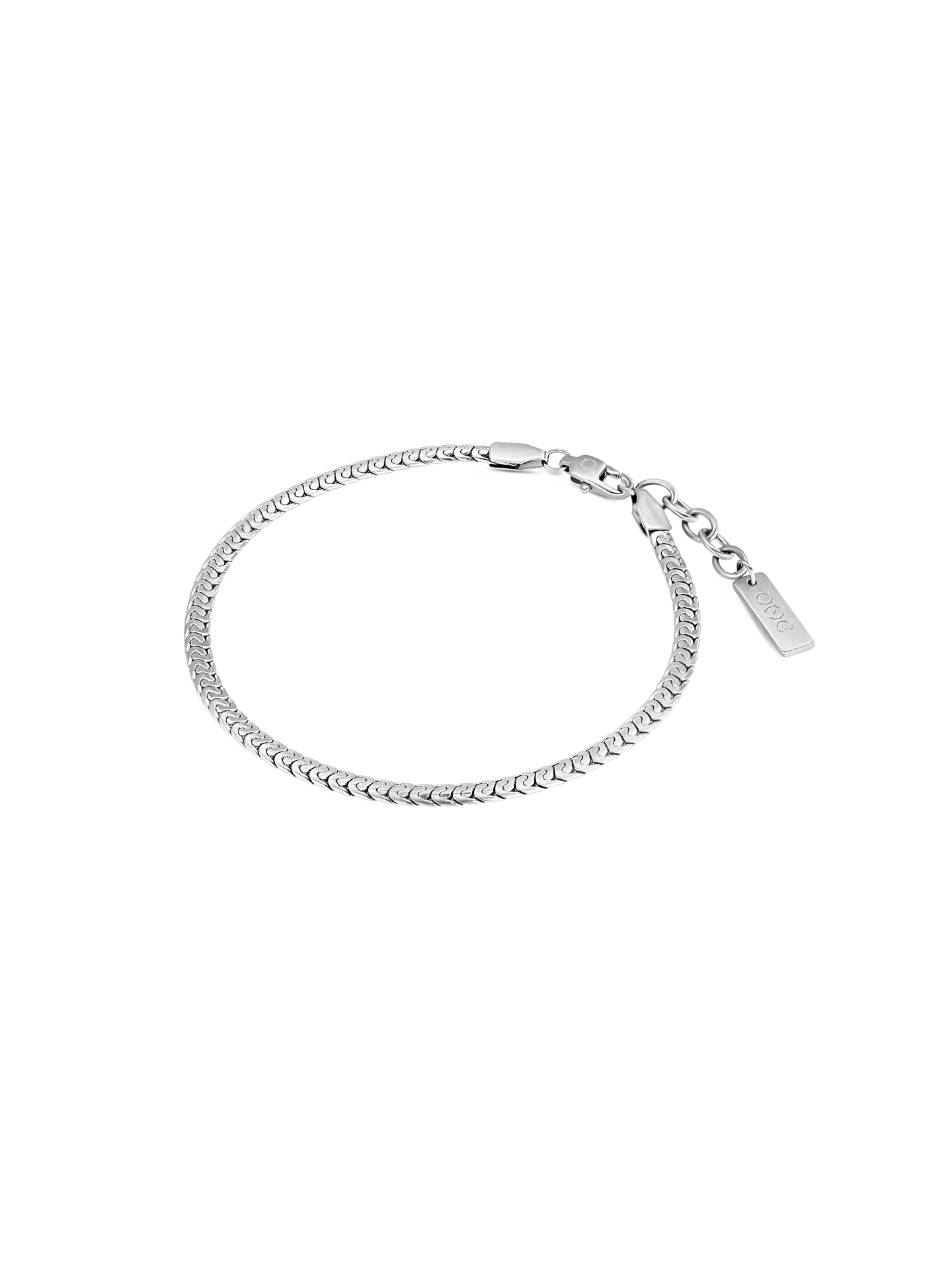 Pulseira One Men Prime Ultra Fine - OAMB6102SS-L