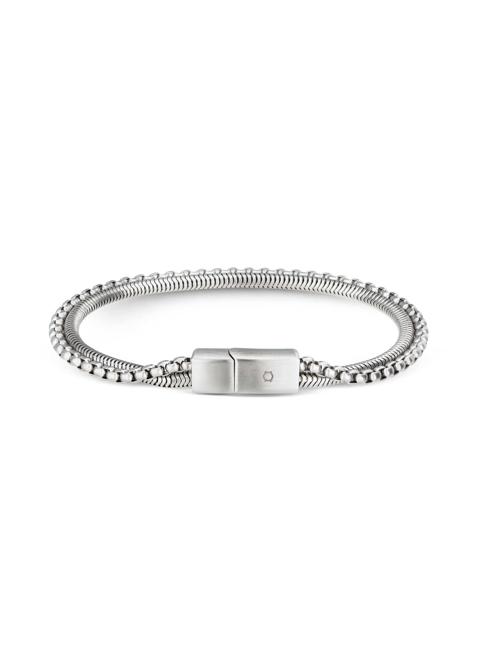 Bracelet ONE Men Adventurer Mate Steel 