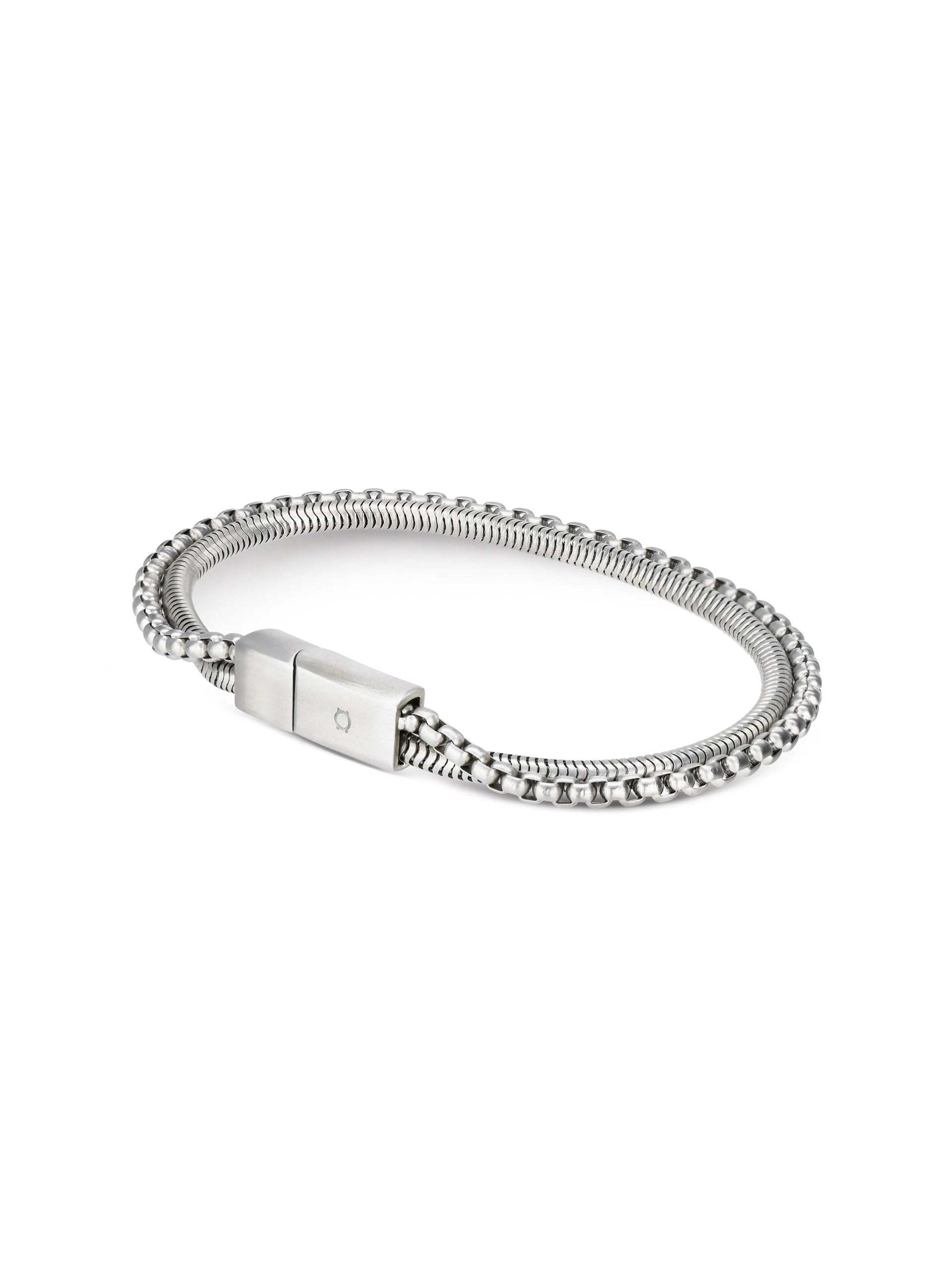 Bracelet ONE Men Adventurer Mate Steel 
