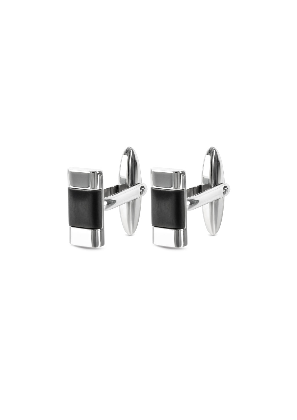 Botões de Punho One Men Noble Steel - OAMC4101SS
