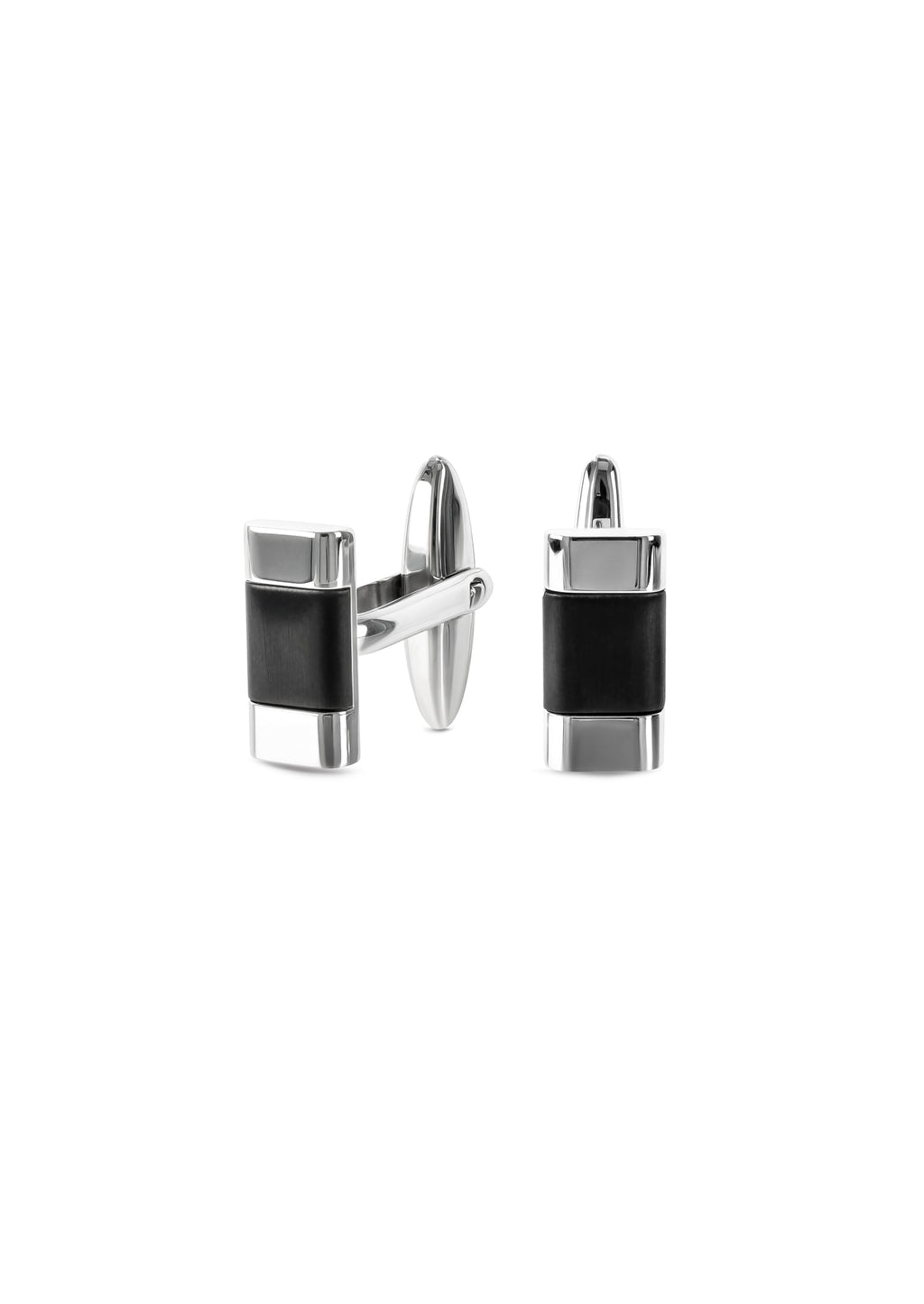 Botões de Punho One Men Noble Steel - OAMC4101SS