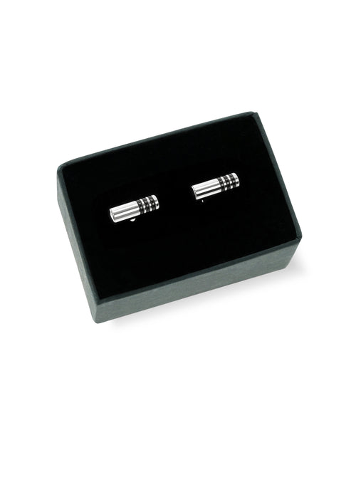 Botões de Punho One Men Gallant Steel - OAMC4102SS