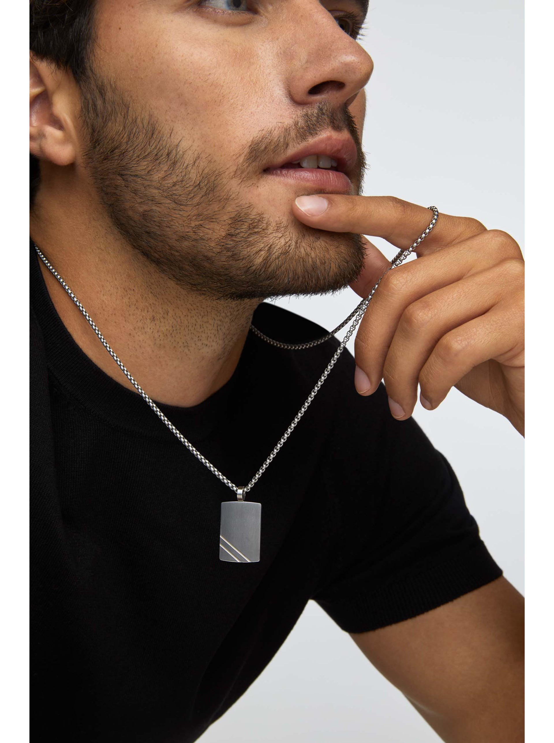 Colar 2 em 1 One Men Reef - OAMN3201SS