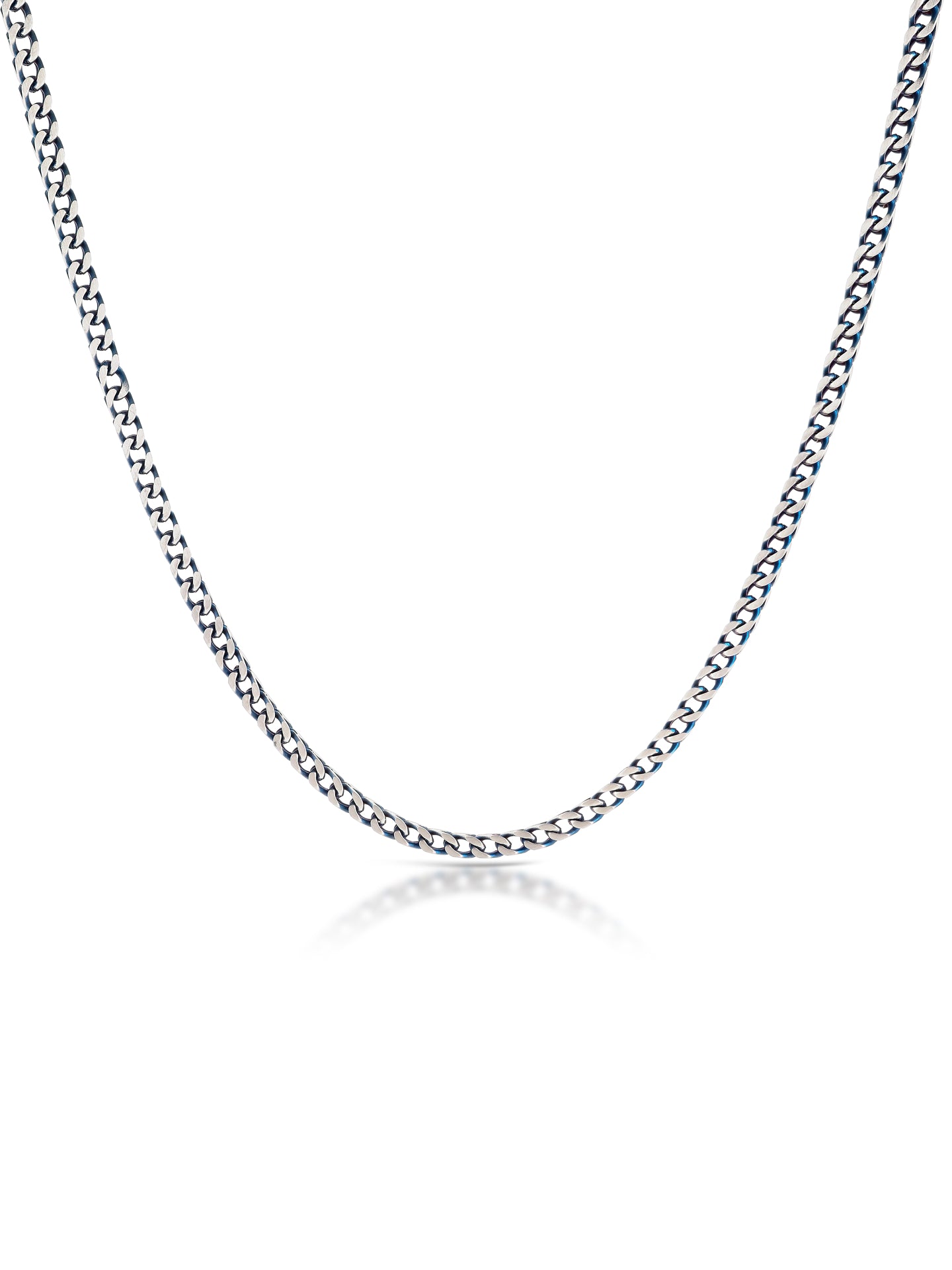 Colar 2 em 1 One Men Shimmer - OAMN3202SS