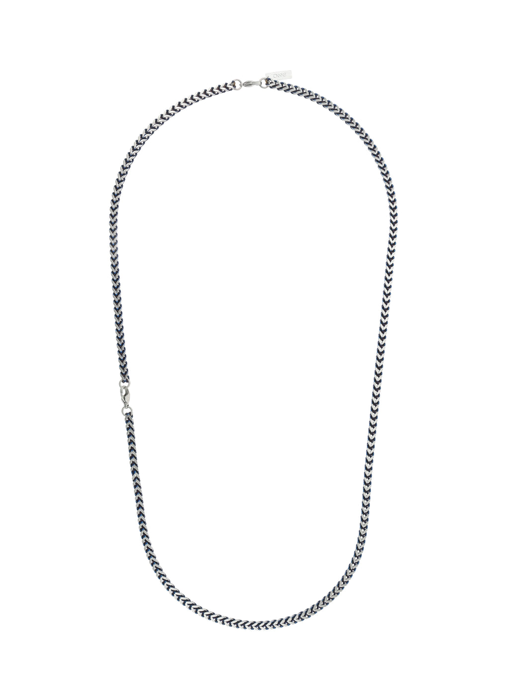 Colar 2 em 1 One Men Shimmer - OAMN3202SS