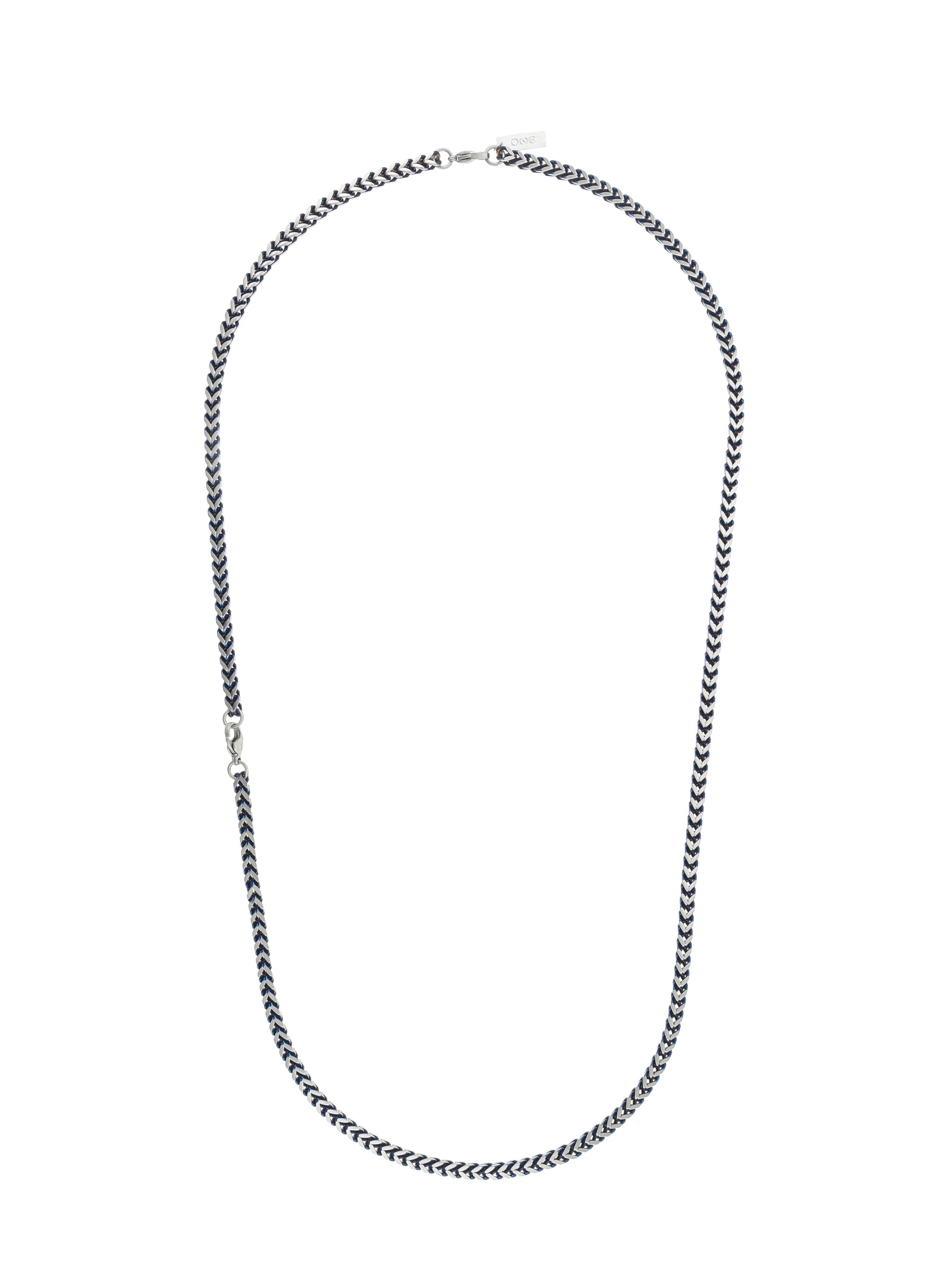 Colar 2 em 1 One Men Shimmer - OAMN3202SS