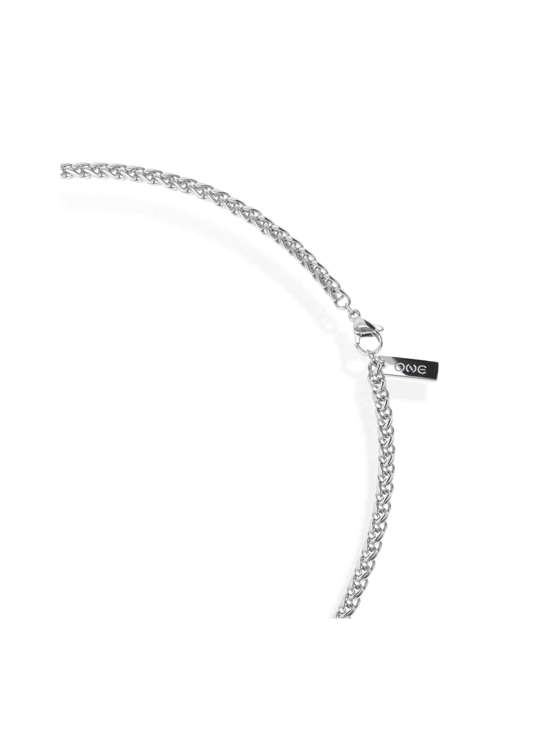 Colar 2 em 1 One Men Serenity - OAMN3204SS