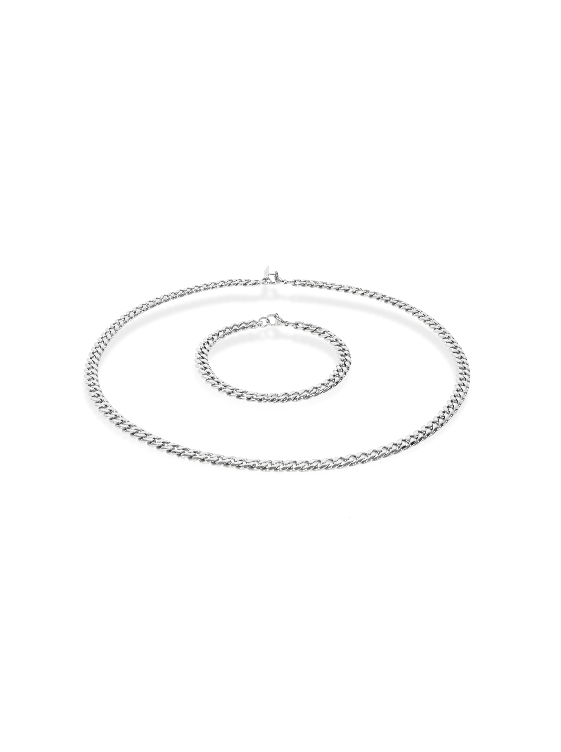 Colar 2 em 1 One Men Sandy - OAMN3205SS