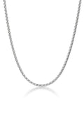 Colar 2 em 1 One Men Timeless Steel - OAMN4101SS