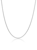 Colar 2 em 1 One Men Fine Steel - OAMN4102SS